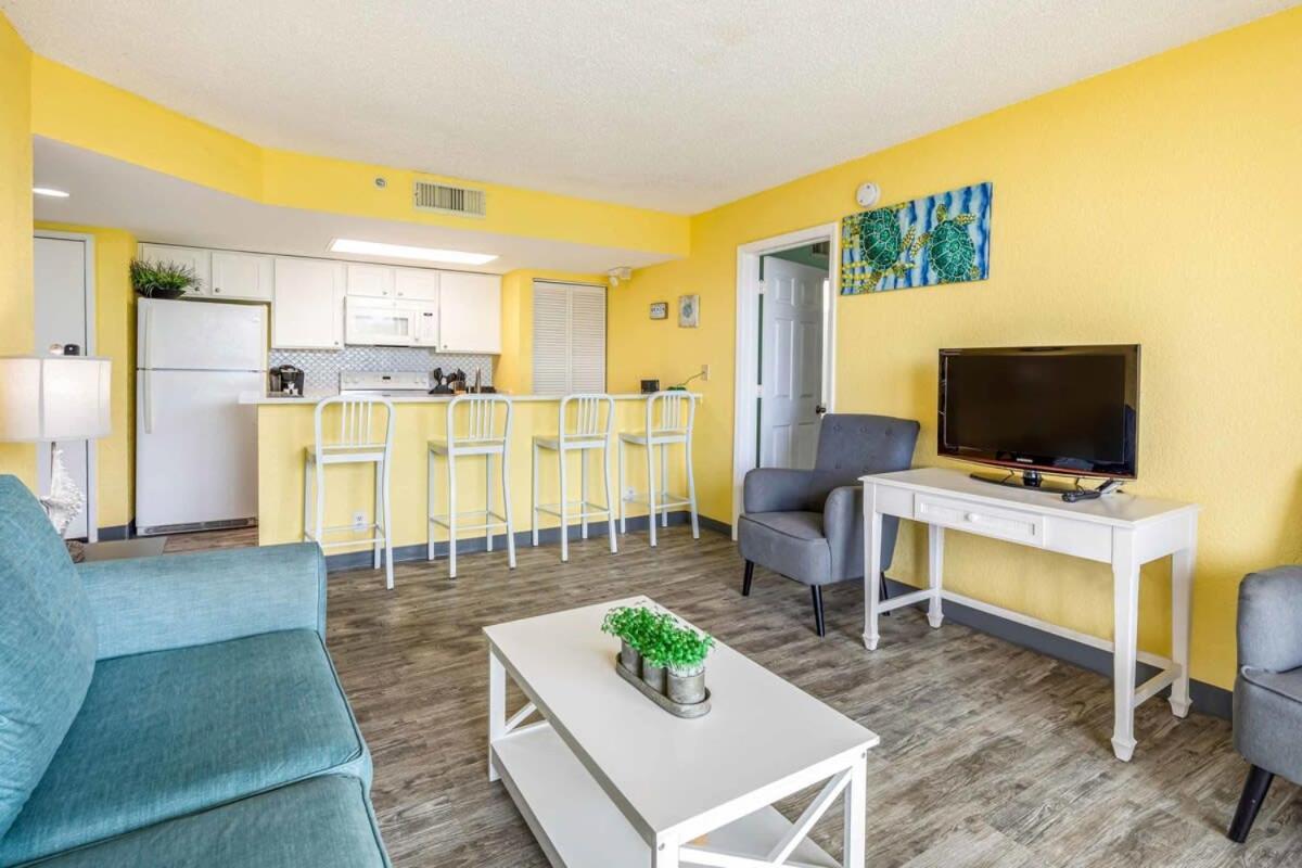Tortuga Suite At Sunrise Suites Resort - Heated Pool, Hot Tub & Free Parking كي وست المظهر الخارجي الصورة